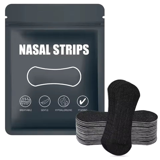 Nasala remsor mot snarkning och nästäppa